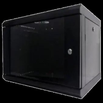 Hypernet WMNC66-9U-FLAT-BLACK Шкаф коммутационный настенный 99-00011384 фото