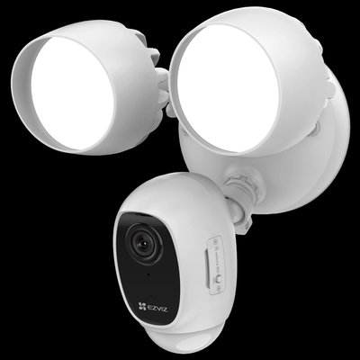 CS-LC1C-A0-1F2WPFRL (2.8мм) 2МП Wi-Fi камера EZVIZ с освещением и сиреной 99-00003070 фото