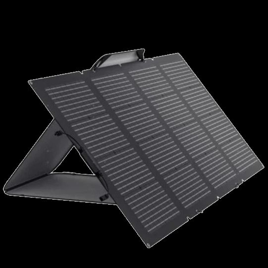 EcoFlow 220W Solar Panel Сонячна панель 99-00009589 фото