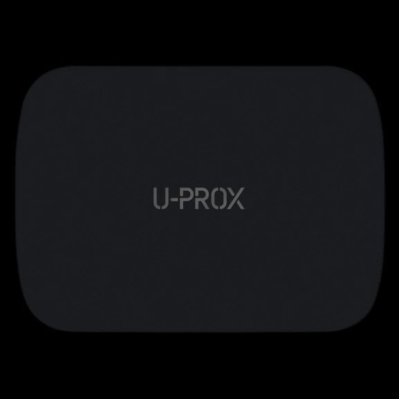 U-Prox MPX L Black Бездротова централь системи безпеки з підтримкою фотоверифікації 99-00017832 фото
