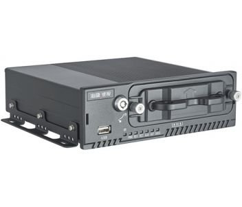 DS-M5504HM-T/GW/WI58(IT) Автомобильный регистратор Hikvision c GPS, 3G/4G и Wi-Fi модулем 10000000815 фото