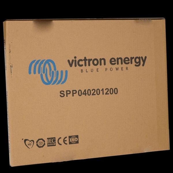 Victron Energy 20W-12V 4a, 20Wp, Poly PV модуль 99-00010927 фото