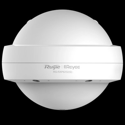 Ruijie Reyee RG-RAP6202(G) Зовнішня всеспрямована дводіапазонна Wi-Fi 5 точка 99-00015555 фото