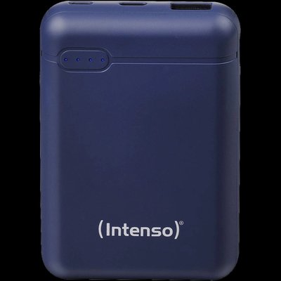 Intenso Powerbank XS 10000(dark blue) 10000 mAh Повербанк 99-00009134 фото