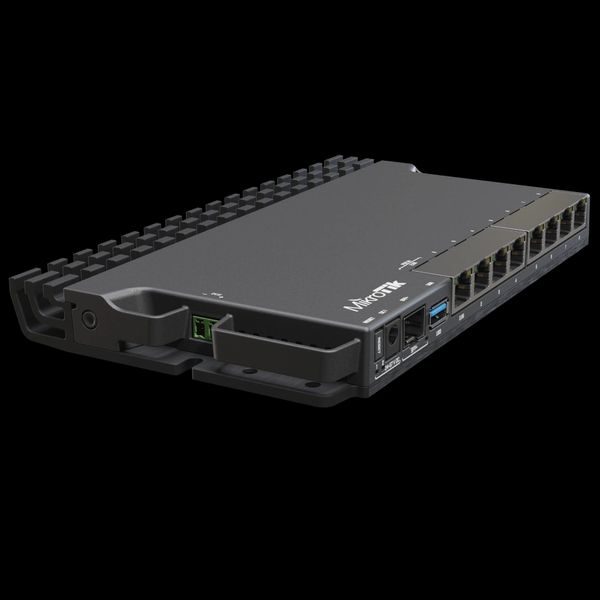MikroTik RB5009UG+S+IN USB 3.0, 1G, 2.5G Ethernet, 10G SFP+ 99-00016456 фото