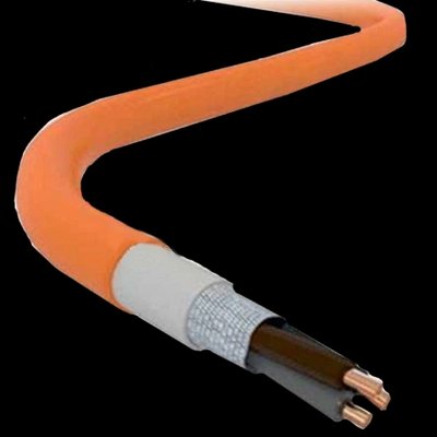 (N)HXH FE180/E30 Вогнетривкий безгалогенний кабель 3x1,5 0,66/1kV 100м 99-00014781 фото