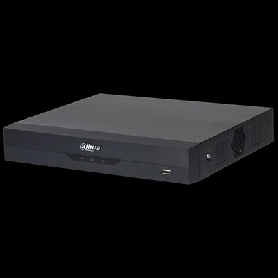 DHI-NVR2108HS-I2 8-канальний Compact 1U 1HDD WizSense 99-00011784 фото