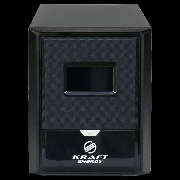 KRF-B2000VA/1200W(LCD)24V UPS Kraft Джерело безперебійного живлення 99-00011269 фото