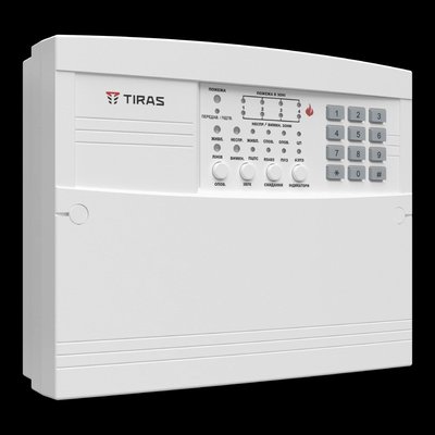 ППКП "Tiras-4 П.1" Прибор приемно-контрольный пожарный Тирас 99-00005510 фото