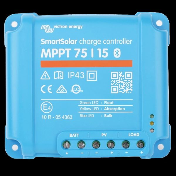 Victron Energy SmartSolar MPPT 75/15 Контроллер заряда 99-00010931 фото