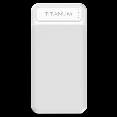TITANUM 913 White 20000mAh Повербанк 99-00016947 фото