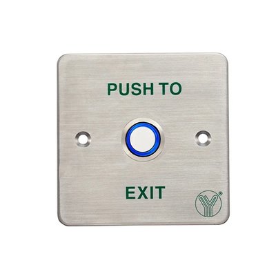 PBK-814C(LED) Кнопка выхода с LED-подсветкой 99-00005928 фото