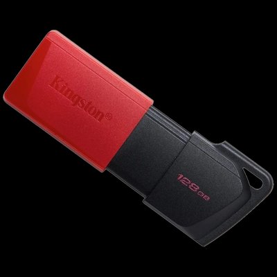 Kingston Exodia M Black Red 128GB USB 3.2 Type-A Gen1 DT Накопичувач флеш USB 99-00014995 фото