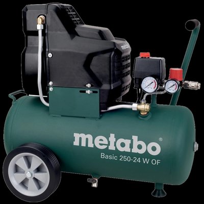 Metabo Basic 250-24 W OF (601532000) Компресор 99-00015373 фото