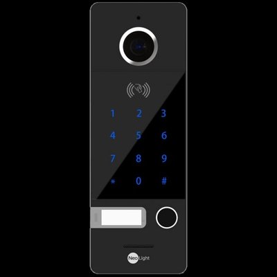 Neolight OPTIMA ID Key FHD Black Вызывная панель 99-00014385 фото