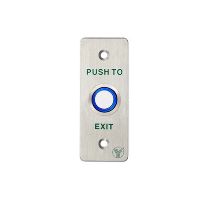 PBK-814A Кнопка выхода с LED-подсветкой 99-00005930 фото