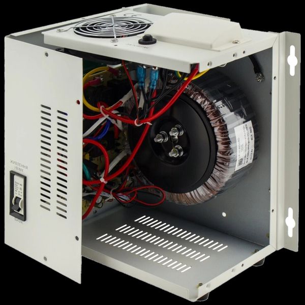 LogicPower LP-W-5000RD (3000Вт / 7 ступ) Стабілізатор напруги 99-00014098 фото