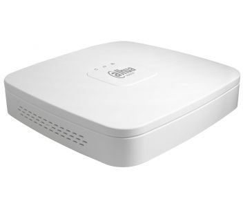 DH-NVR4116-4KS2 16-канальний Smart 4K мережевий відеореєстратор 10000001781 фото