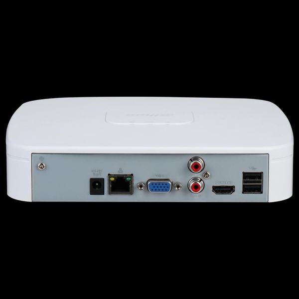 DHI-NVR2104-I2 4-канальний Smart 1U 1HDD WizSense 99-00010944 фото