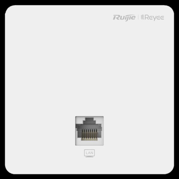 Ruijie Reyee RG-RAP1200(F) Двохдіапазонна настінна точка доступу серії 99-00007410 фото