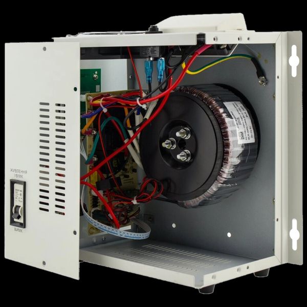 LogicPower LP-W-8500RD (5100Вт / 7 ступ) Стабілізатор напруги 99-00014099 фото