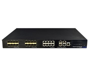UTP7524GE-16GF8GT 24-портовий Ethernet/Fiber гібридний комутатор 99-00004284 фото