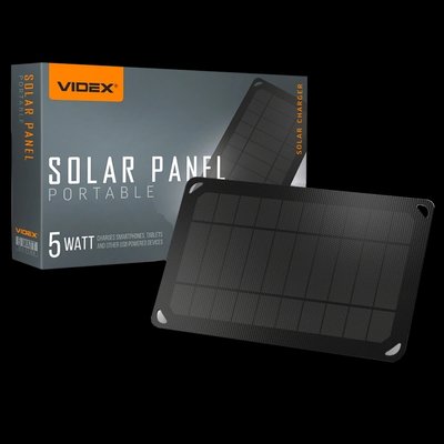 VIDEX VSO-F505U 5W Солнечная панель 99-00016951 фото