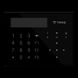 Tiras K- GLCD (black) Клавіатура Тірас 99-00005555 фото 1
