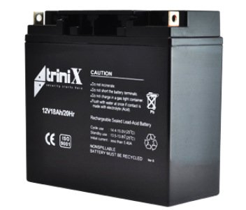 Trinix АКБ 18Ач 12В Аккумуляторная батарея 99-00005138 фото
