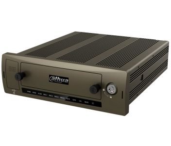 DH-MCVR5104-GCW 4-канальный автомобильный HDCVI видеорегистратор 99-00000655 фото