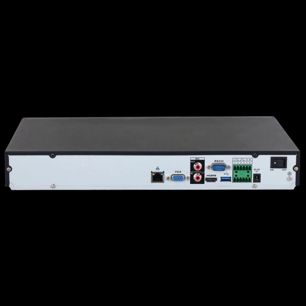 DHI-NVR5208-EI 8-канальний 1U 2HDD WizSense 99-00013755 фото