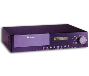 EDSR-100P 1-канальный автомобильный видеорегистратор EverFocus 99-00000548 фото