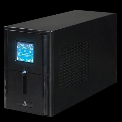 KRF-PSW1500VA/1200W(LCD)24V UPS Источник бесперебойного питания 99-00013449 фото