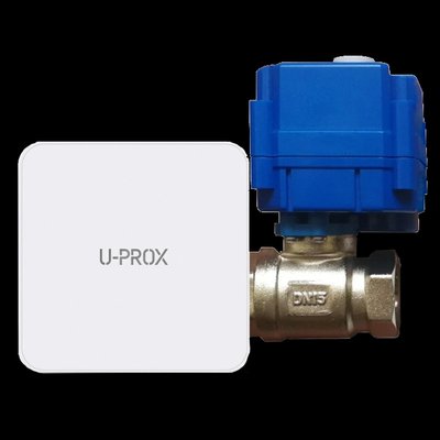 U-Prox Valve DN15 Моторизованный клапан с блоком управления 99-00010077 фото