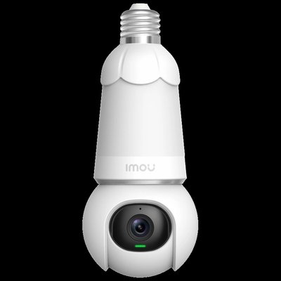 Imou IPC-S6DP-5M0WEB-E27 5-МП Wi-F PTZ камера-лампочка 99-00016072 фото