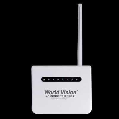 World Vision Connect 4G micro 2 Маршрутизатор 99-00016428 фото