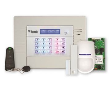 KIT-ENF32WE-APP/GPRS Стартовый комплект беспроводной охранной системы 00000001552 фото