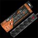 PREMIUM LP-X5-2 Black Подовжувач мережевий (фільтр) 99-00013825 фото 1