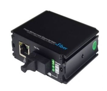 UOF3-MC01-AST20KM 100Мб медіаконвертор, приймач (Rx) 10000000404 фото