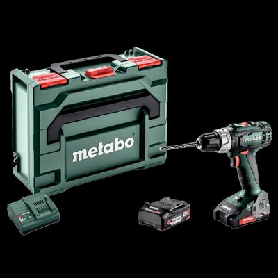 Metabo BS 18 L (602321500) Акумуляторний шурупокрут 99-00015331 фото