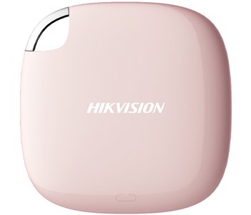 HS-ESSD-T100I(120G)(Rose Gold) Мобильный SSD-накопитель Hikvision на 120 Гб 99-00002863 фото