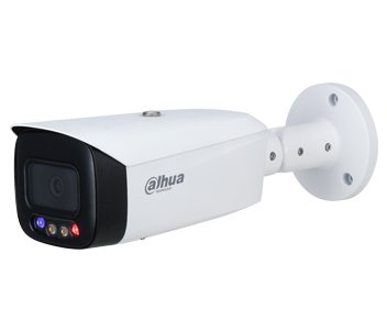 DH-IPC-HFW3849T1P-AS-PV (2.8 мм) 8Mп IP відеокамера Dahua з активним відлякуванням 23915 фото
