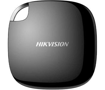 HS-ESSD-T100I(120G)(Black) Мобільний SSD-накопичувач Hikvision на 120 Гб 99-00002864 фото