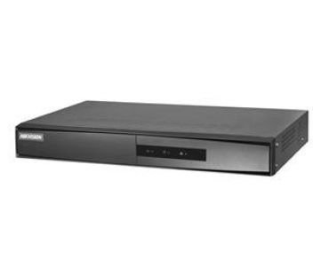 DS-7604NI-K1 4-х канальний мережевий відеореєстратор Hikvision 10000000653 фото