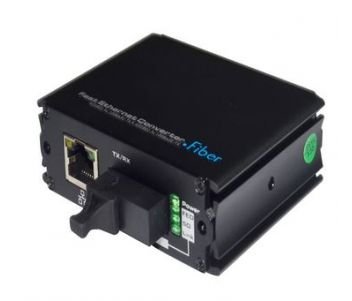 UOF3-GMC01-AST20KM 1Гб медіаконвертор, приймач (Rx) 10000000402 фото