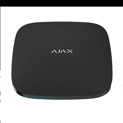Ajax ReX 2 (8EU) black Ретранслятор сигнала 99-00006839 фото