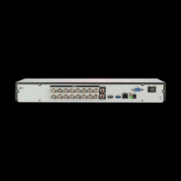 DH-XVR5216AN-I3 16-канальний Penta-brid 5M-N/1080P 1U 2HDD WizSense 99-00008861 фото