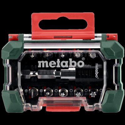 Metabo «SP» (626703000) Коробка з насадками 99-00015403 фото