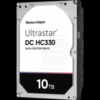 WD 10TB Ultrastar (WUS721010ALE6L4) Жорсткий диск 99-00016259 фото