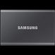 SAMSUNG MU-PC500T/WW Зовнішній SSD-накопичувач USB3.1 500GB EXT. T7 99-00014055 фото 1